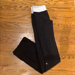 Lulu Lemon Yoga Pants